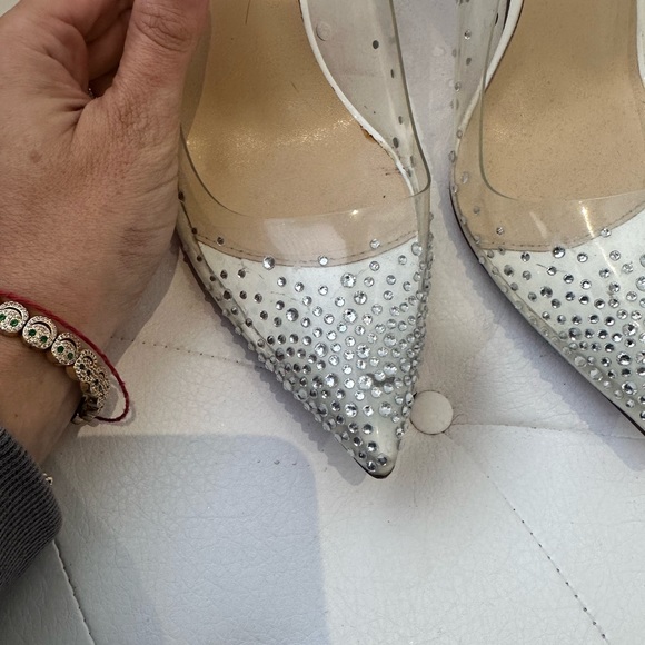 “Like” Loubs Heels. Size 39 - Picture 7 of 7